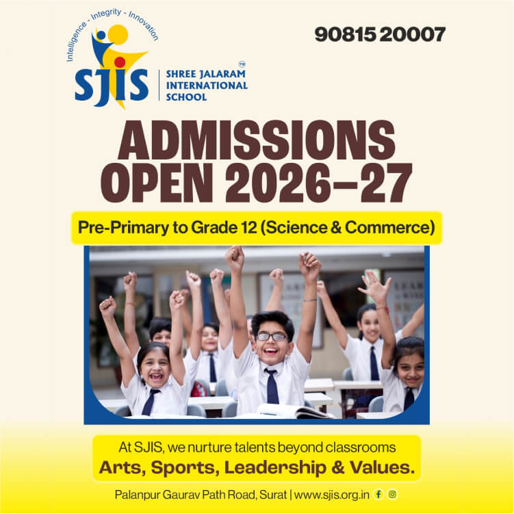 Admission Open 26-27